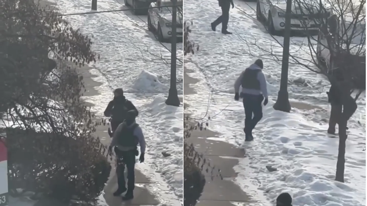 Minnesota Residents Find Smart Way to Help Neighbors Avoid ICE: ‘That is absolutely brilliant’