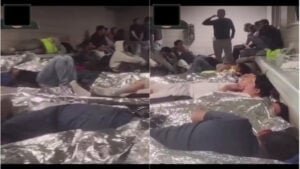 Leaked Footage Sparks Outrage Inside Maryland ICE Detention Facility