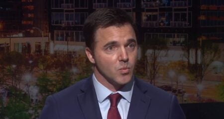 Jeff Jackson North Carolina