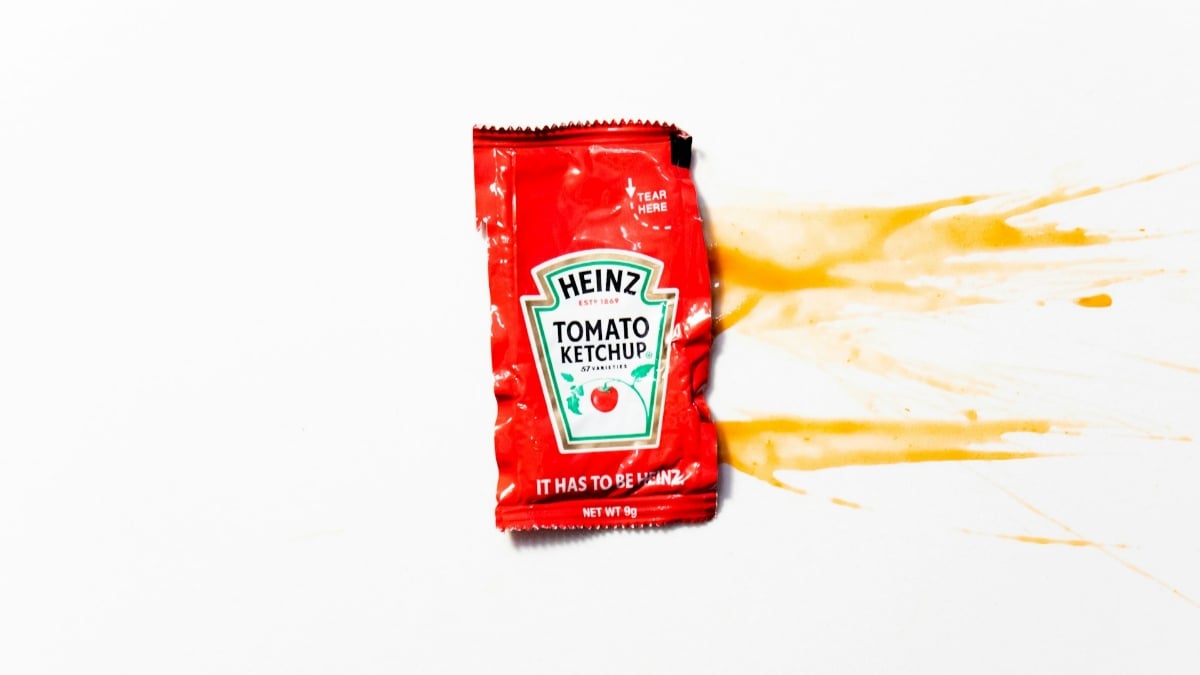 florida man ketchup packet