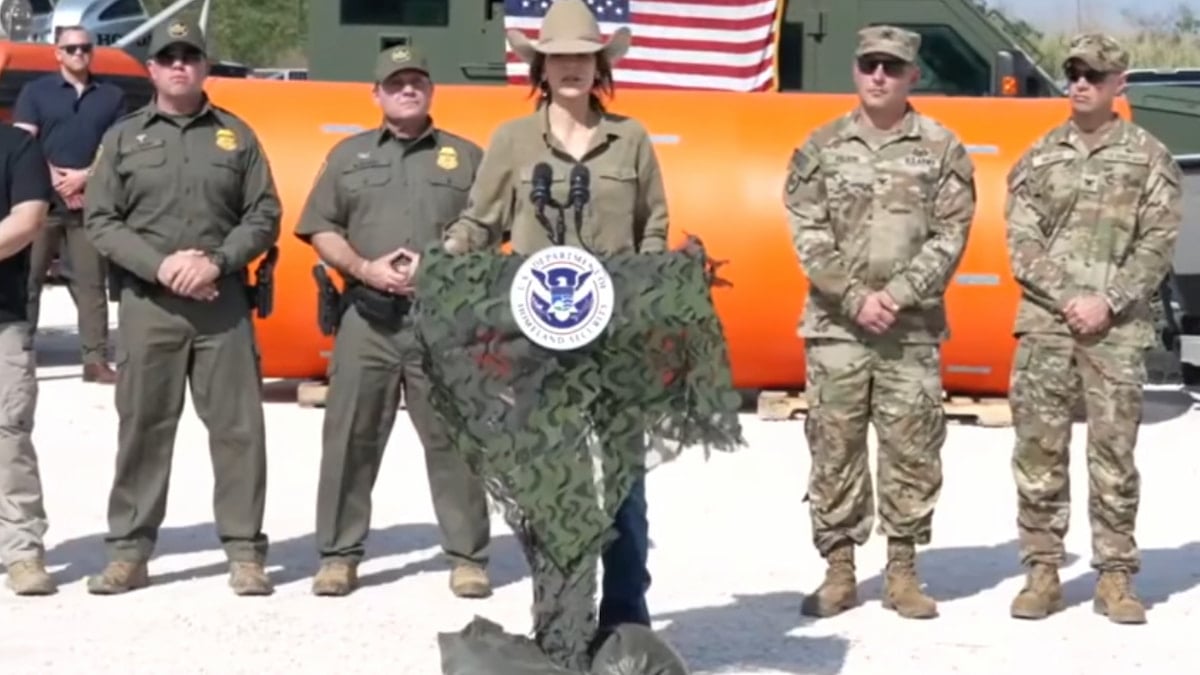 Outrage After Kristi Noem Paints ICE Minnesota Victim A Domestic Terrorist: ‘The cowards are monsters’