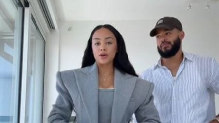 Fans React as Viral Couple ‘The Scotts’ Split Over Infidelity Rumors: ‘Stop Idolizing Social Media Couples’ kristy-scott-and-desmond-scott-divorce
