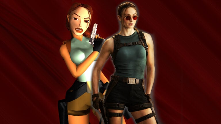 Amazon's Tomb Raider Reveals Sophie Turner's Accurate Lara Croft Looks, But Fans Still Have One Major Concern