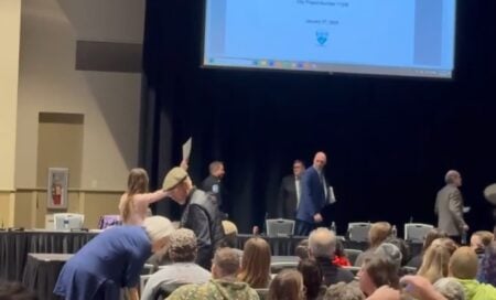 Mankato council walks out over ICE