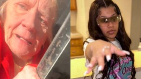 New York Aide Gets Accosted By Elderly Karen Who Demanded A Cigarette: ‘Nicotine Withdrawal Is Crazy’ New York Cigarette Karen