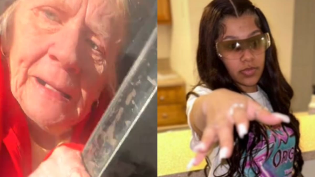 New York Aide Gets Accosted By Elderly Karen Who Demanded A Cigarette: ‘Nicotine Withdrawal Is Crazy’