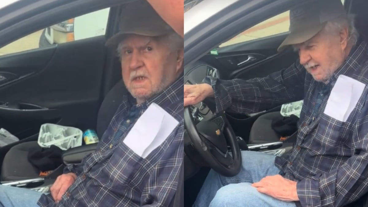 North Carolina Man Finds Confused Elderly Man Sitting In His Car After Causing Property Damage: ‘I’m Surprised People Aren’t Locking Their Doors’