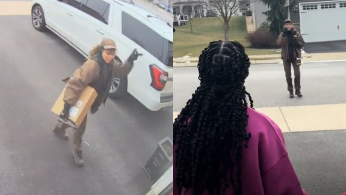 Pennsylvania UPS Worker Cops Major Attitude With Home Resident Because She Didn’t Hear Her Doorbell: ‘All Of This Is Crazy’