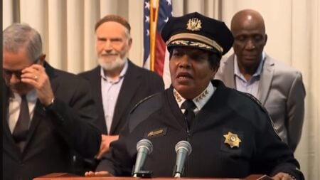 ICE threatened by Philadelphia Sheriff