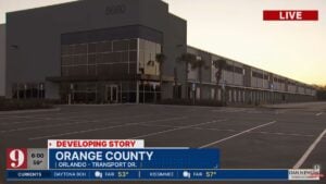 proposed new ICE detention center in Orlando, Florida