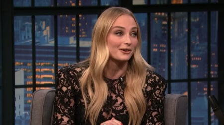 Sophie Turner Spills Game of Thrones Cast Secret: ‘I was very happy with the way Sansa ended her story’
