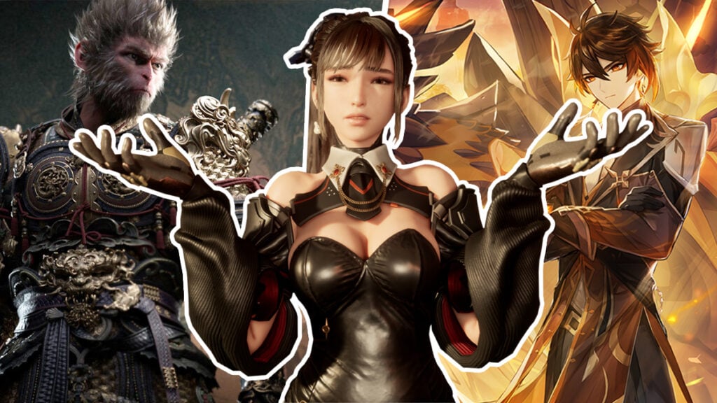 Stellar Blade Studio CEO Says AI Is Necessary to Compete With China's Ever-Growing Gaming Industry: 'One Person Can Do the Work of 100'