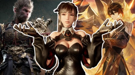 Stellar Blade Studio CEO Says AI Is Necessary to Compete With China's Ever-Growing Gaming Industry: 'One Person Can Do the Work of 100'