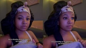 Minnesota teen shares warning about ICE