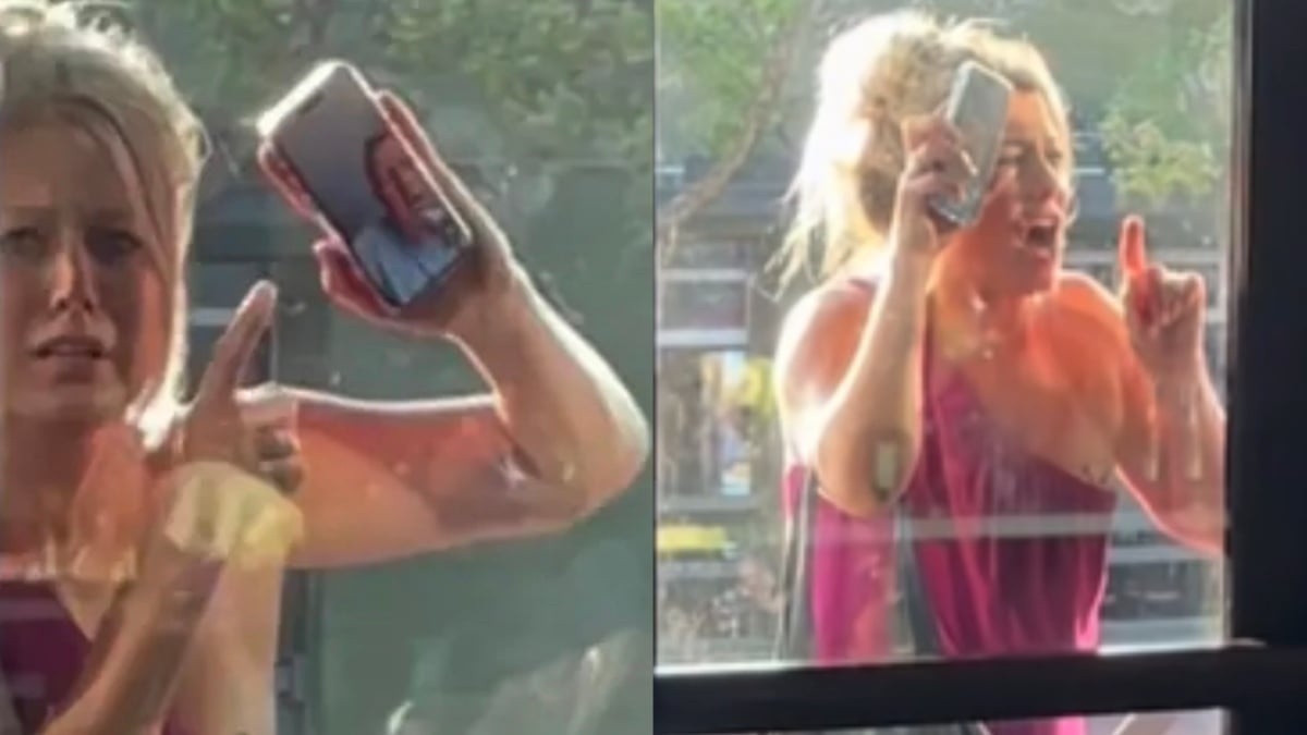 Drunk Tennessee Woman FaceTimes Veteran Husband During Meltdown After Being Kicked Out Of Bar: ‘He Fought For All Of You’