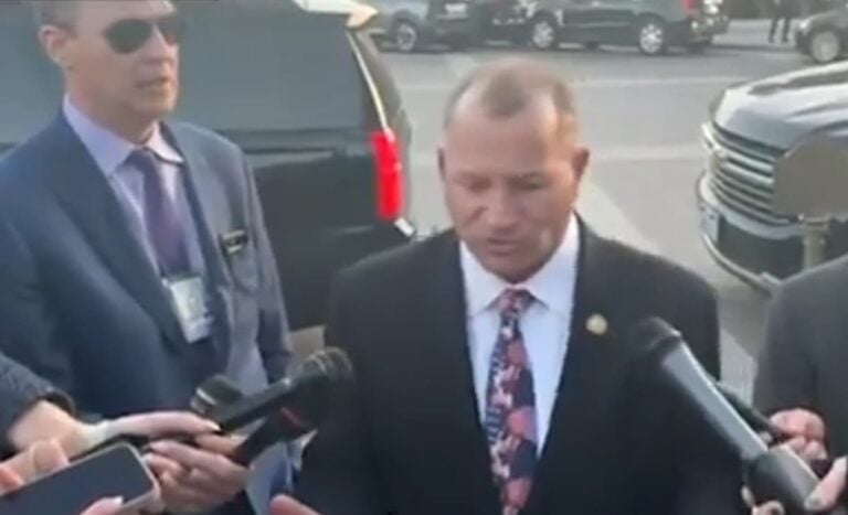 Texas Congressman Troy Nehls