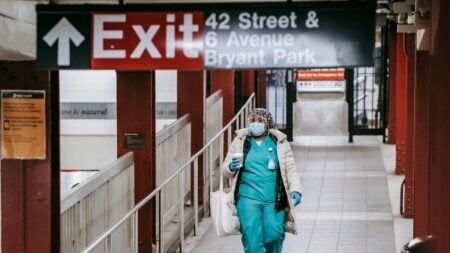 travel nurse new york