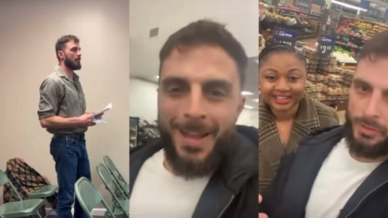 Walmart Racist in Pennsylvania
