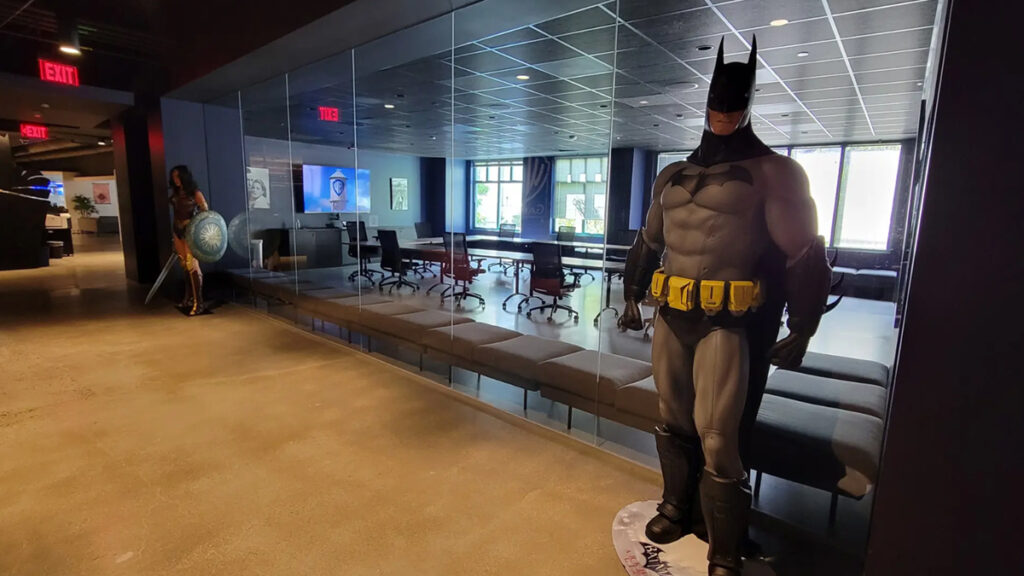 Warner Bros. Games San Francisco office