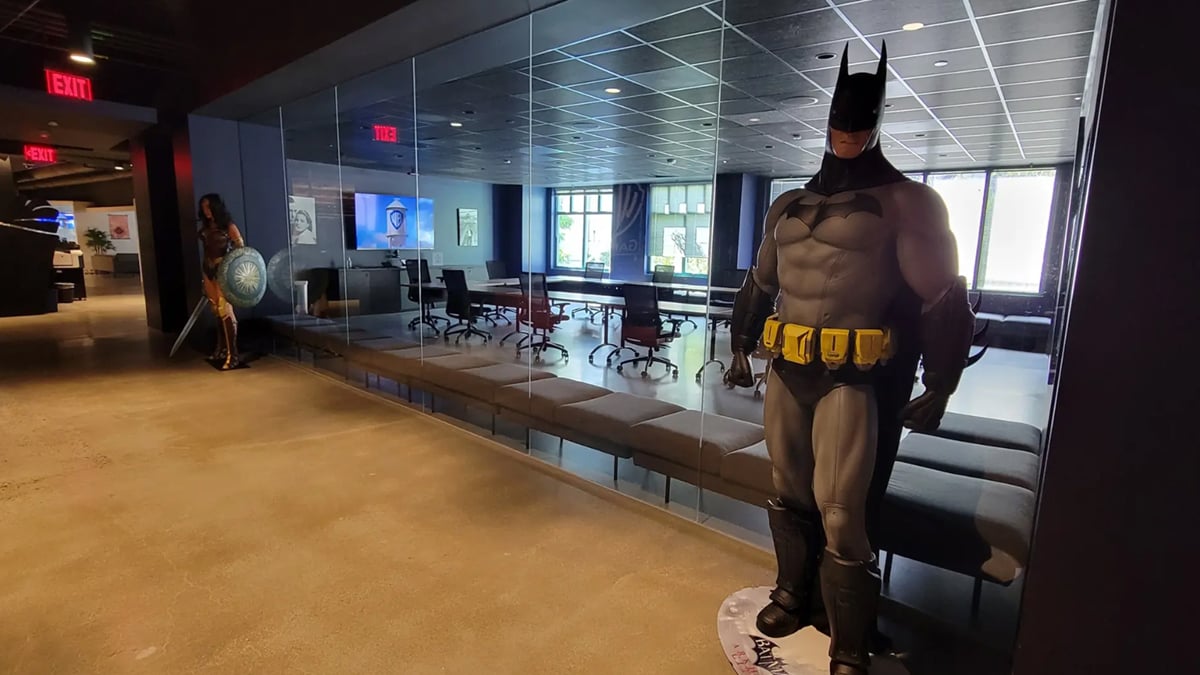 Warner Bros. Games San Francisco office