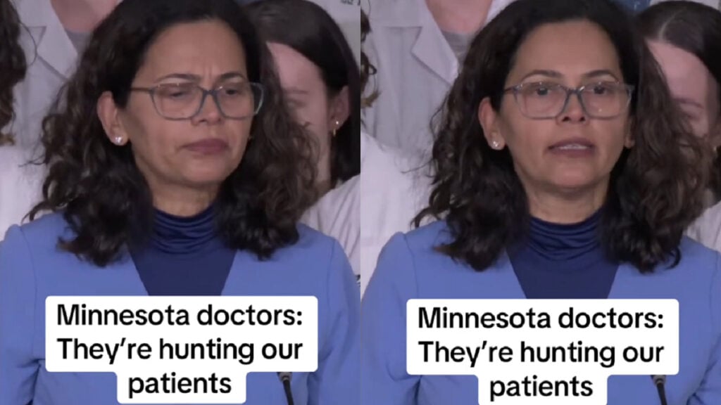 ‘They’re hunting our patients,’ Minnesota Doctors Disgusted That Their Patients Aren’t Getting Care Due to ICE Presence