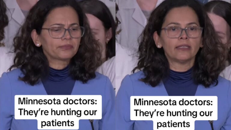 ‘They’re hunting our patients,’ Minnesota Doctors Disgusted That Their Patients Aren’t Getting Care Due to ICE Presence