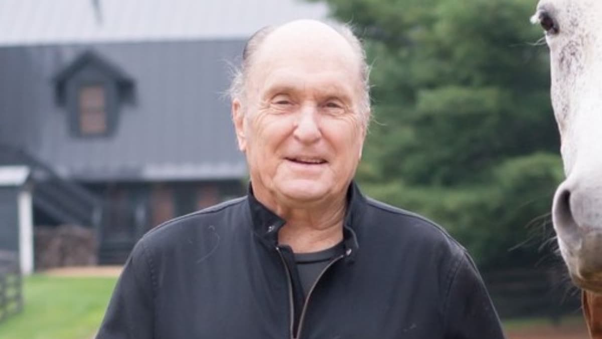 Oscar-Winning Actor Robert Duvall Dead at 95