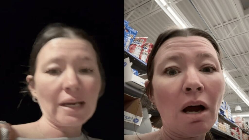 Alabama Woman So Frustrated by Walmart Pickup That She Takes Matters into Her Own Hands