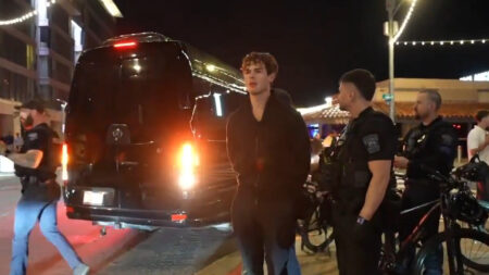 Live Stream Turns Into Arrest Scene As Clavicular Taken Into Custody in Arizona: ‘He’s Felonymaxxing Now Ig’ Live Stream Turns Into Arrest Scene As Clavicular Taken Into Custody in Arizona: ‘He’s Felonymaxxing Now Ig’