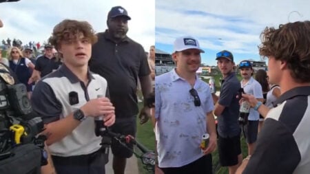 PGA Tour Outrage: Jack Doherty Accused of Paying Fan to Ruin Arizona Golf Shot: ‘This Kid Is So Insufferable’
