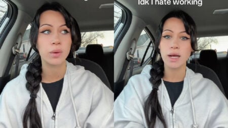 Arizona Woman Finds Like-Minded People on Social Media to Share in Her Misery of Work, 'I wanna stay home and I wanna cook and I wanna clean'