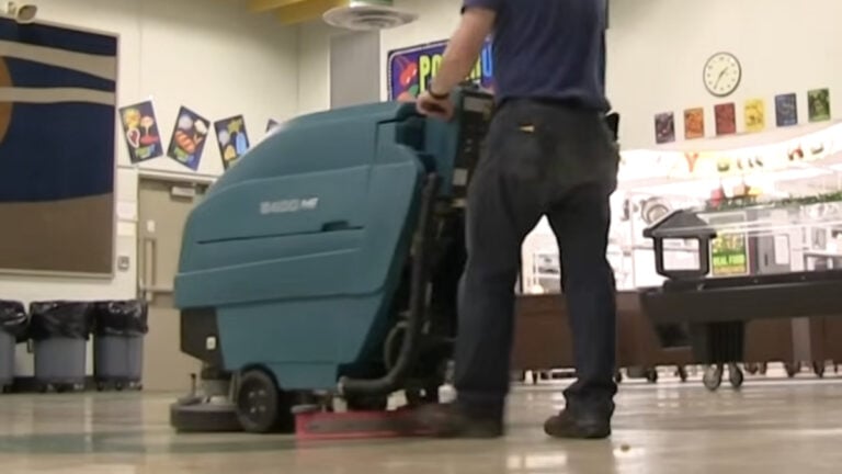 Arkansas Mother Terrified to Discover Daughter Friendship with Janitor