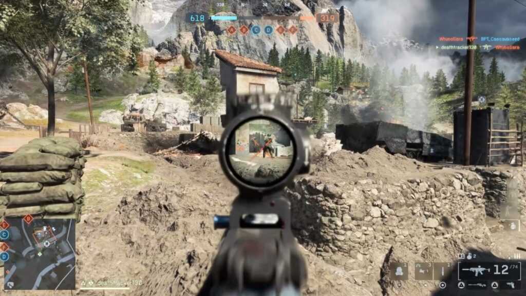 BF6 Season 2 Contaminated Preview