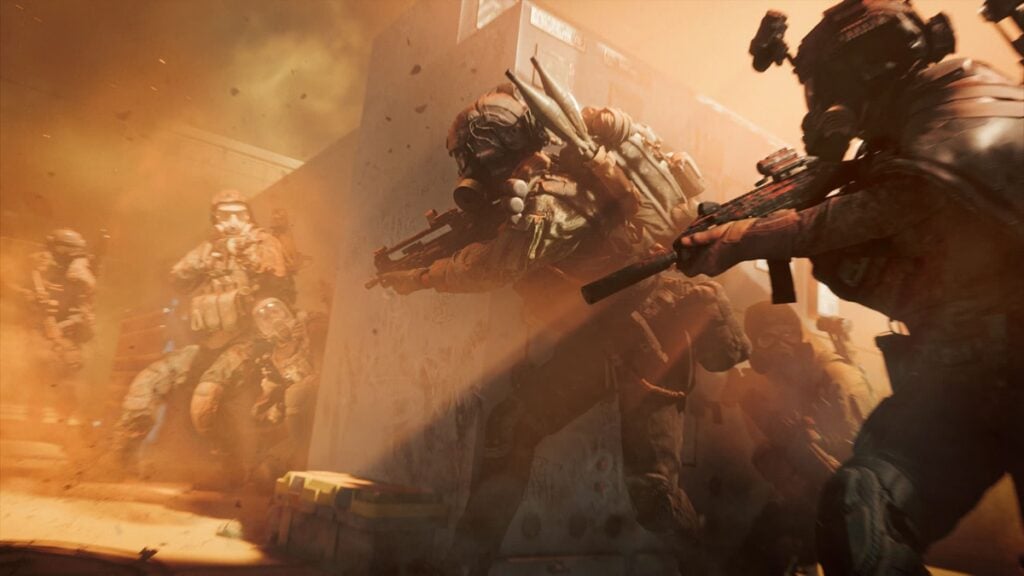 BF6 Season 2 Hunter - Pray