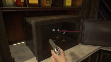 bar and lounge safe coins