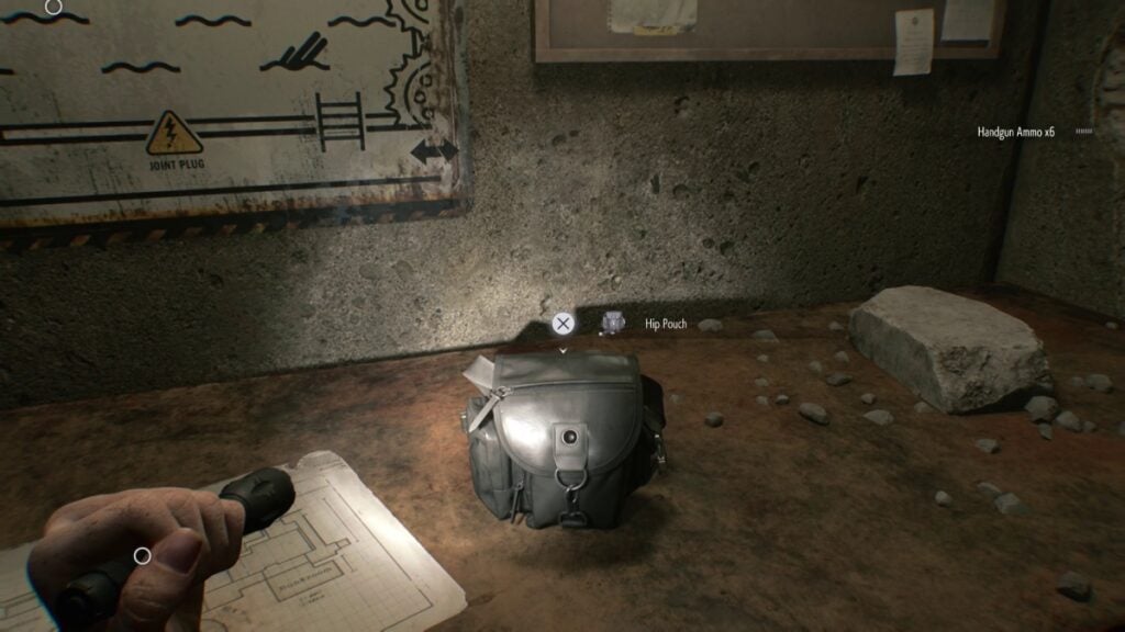 Basement Inventory Upgrade