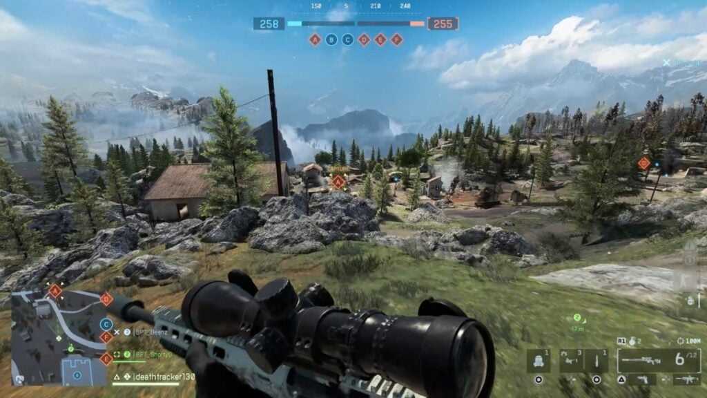 Battlefield 6 Season 2 Contaminated Preview