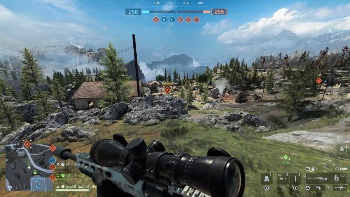 Battlefield 6 Season 2 Contaminated Preview