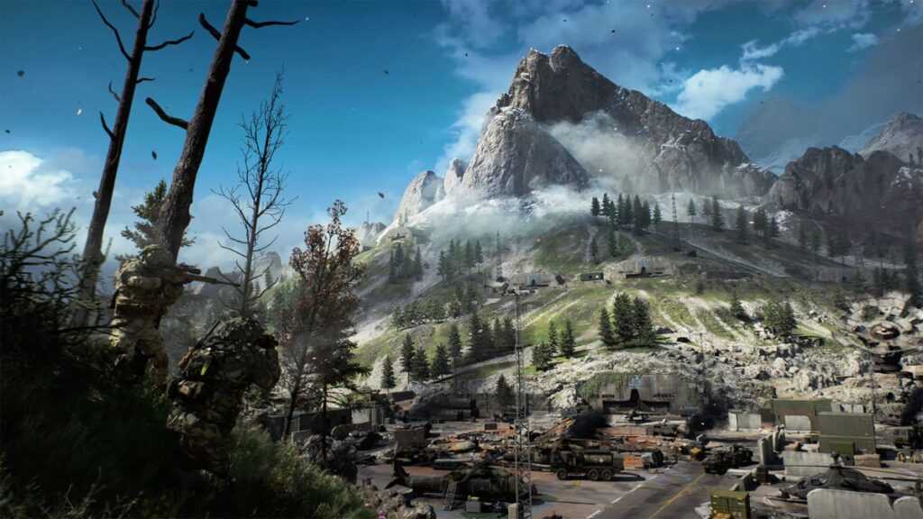 Battlefield 6 Contaminated Map