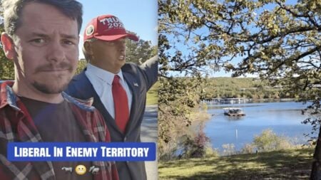 He Loved the Views, Not the Vibes: Traveling TikToker Reacts to Branson, Missouri, ‘Liberal in Enemy Territory’ Branson, Missouri Brings Beauty but Also Concern to Traveling TikToker
