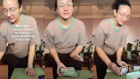 This Reading Didn’t Predict That: California Tarot Reader Catfished by Woman Posing as Man, ‘I Had No Idea Who This Person Was’ California Tarot reader catfished