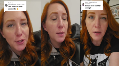 CA TikToker Discovers Husband Cheating