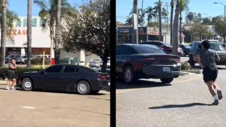 California Chase ICE