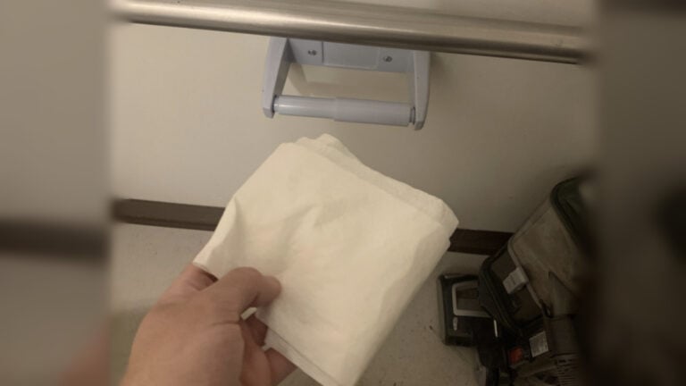 California Employer Refuses to Buy Toilet Paper for Employee Bathroom