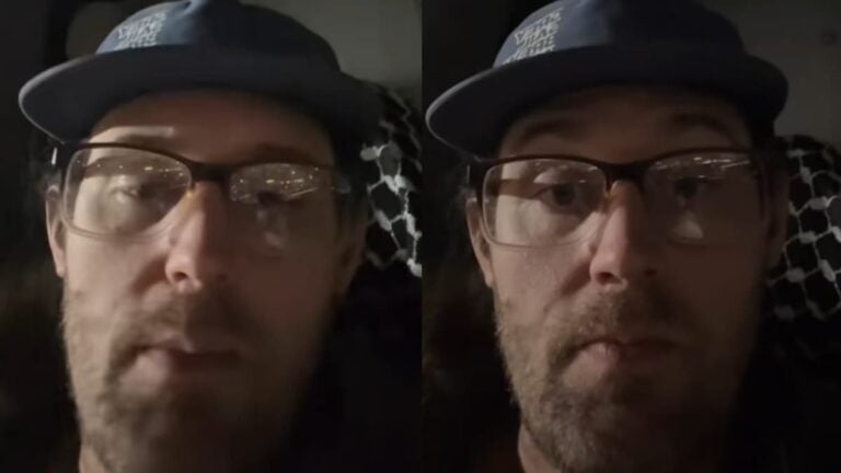 California-Man-Calls-For ICE Supporters To Be Sent To Reeducation Camps