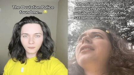 California Man Says He Was Harassed and Attacked by the ‘Ovulation Police’, Turns It into a ‘Solution for Mental Health Crisis in Unhoused People’ Lesson