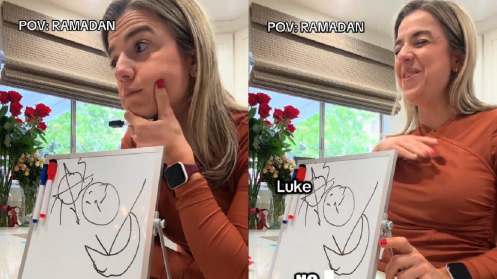 California Mother's Children Have the Most Adorable Questions When Learning About Ramadan, 'I loveeeeee how you’re educating your kids!'