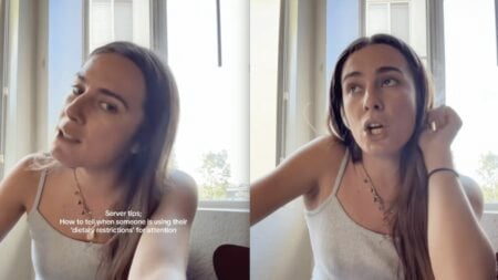 Menu Hackers: California Server Slams Diners Faking Allergies for Special Treatment ‘You’re Allergic to Shellfish Like Please’ California Server Fed Up That Some Restaurant Guests Use Dietary Restrictions to Get Special Treatment