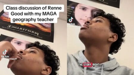 California Teacher Reprimanded After Classroom Tirade Over Renee Good’s Killing by ICE: ‘Fire Him’
