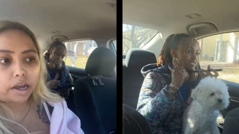 Entitled California Passenger Refuses to Leave Uber After Driver Cancels Over Pet, ‘I Would Drive to the Nearest Police Station’ California passenger refused to leave